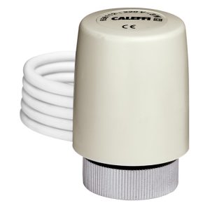 6561 Termoelektrik Motor. Harici Mikro-Anahtar Bağlantılı.